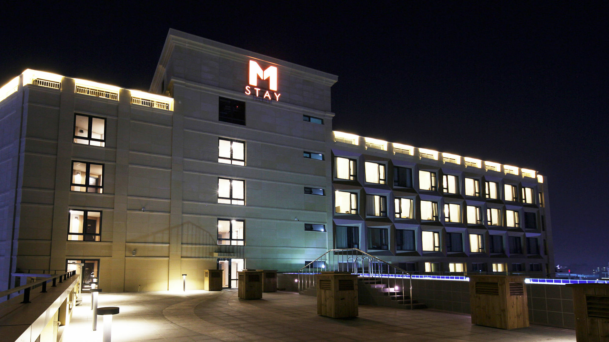 Mstay 4* Seogwipo